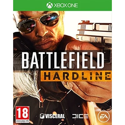 Battlefield Hardline (használt) (Xbox One) 