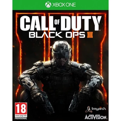 Call of Duty Black Ops 3 (használt) (Xbox One)