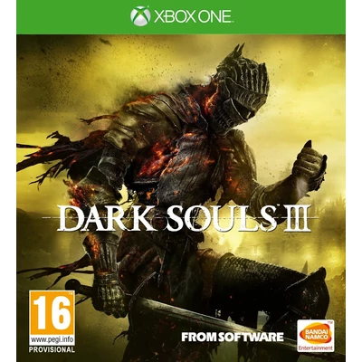 Dark Souls III (használt) (Xbox One)
