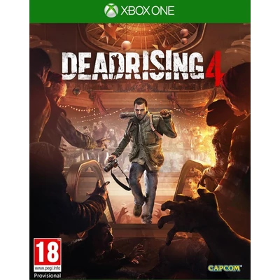 Dead Rising 4 (használt) (Xbox One)