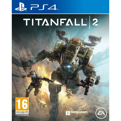 Titanfall 2 (használt) (PS4)