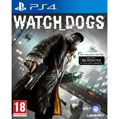 Watch Dogs