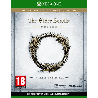 The Elder Scrolls Online (használt) (Xbox One)