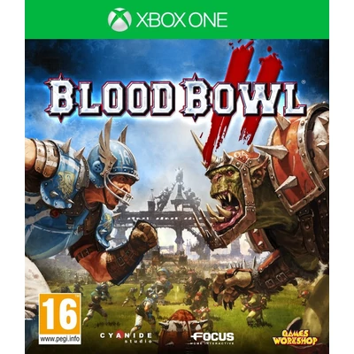 Blood Bowl 2 (használt)