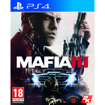 Mafia III (használt) (PS4)