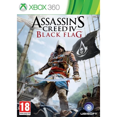 Assassin's Creed IV Black Flag (Magyar felirattal!)