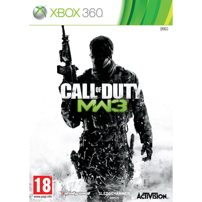 Call of Duty Modern Warfare 3 (használt) (Xbox 360)