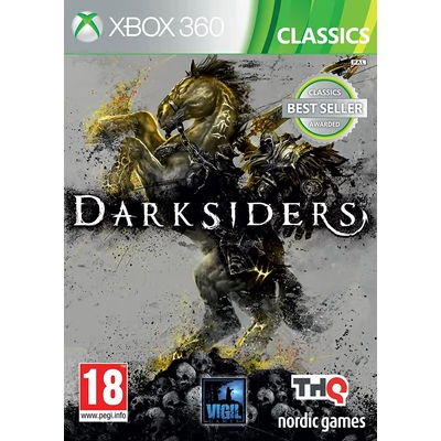 Darksiders (használt) (X360)