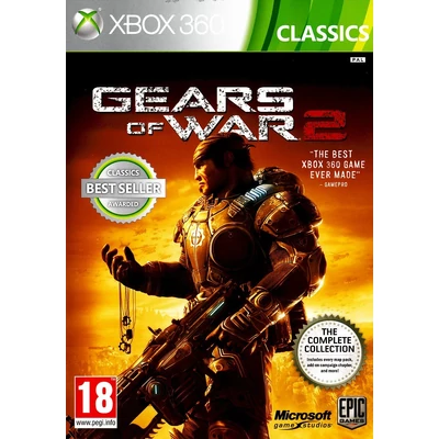 Gears of War 2 (használt) (Xbox 360)