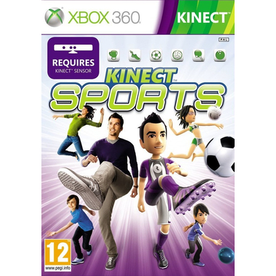 Kinect Sports (használt)