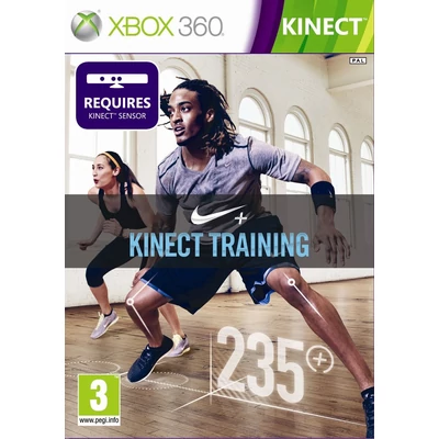 Nike+ Kinect Training (használt) (Xbox 360)