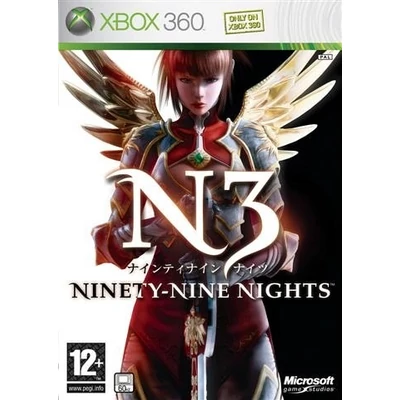 Ninety-Nine Nights (használt) (X360)