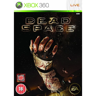 Dead Space (használt) (Xbox 360)