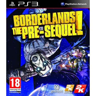 Borderlands The Pre-Sequel!