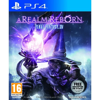 Final Fantasy XIV A Realm Reborn
