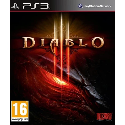 Diablo III (3) (használt)