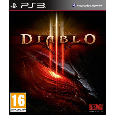 Diablo III (3) (használt)