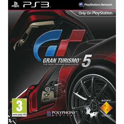 Gran Turismo 5 (használt)