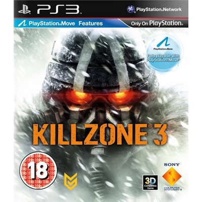 Killzone 3 (PS3) (használt)