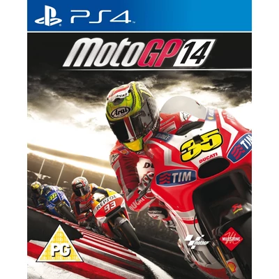 MotoGP 14 (használt) (PS4)