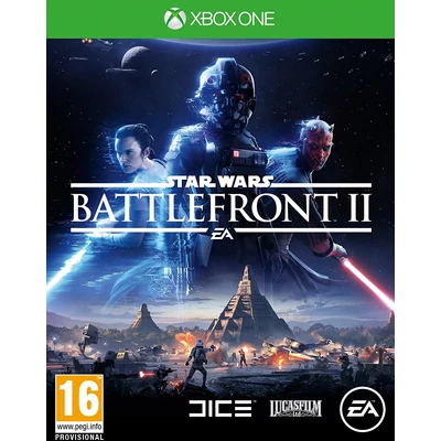 Star Wars Battlefront II (Xbox One)