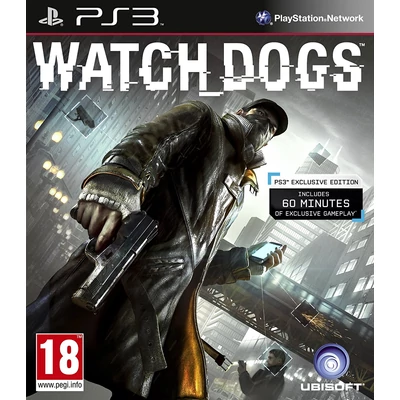 Watch Dogs (használt)