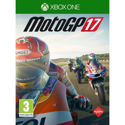 MotoGP 17 (Xbox One)