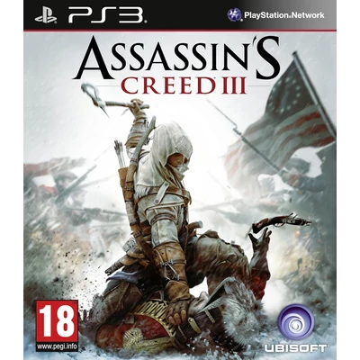 Assassin&#039;s Creed III 