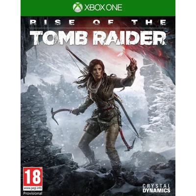 Rise of the Tomb Raider