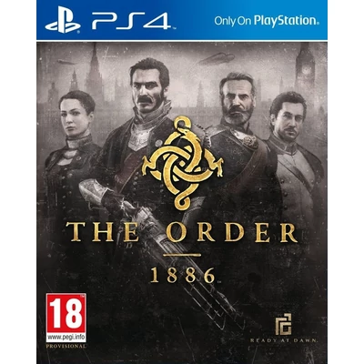 The Order 1886 (használt) (PS4)