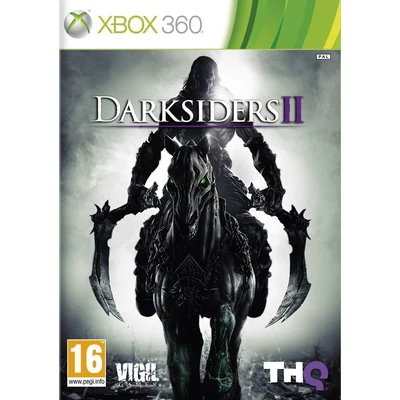 Darksiders 2 (használt) (Xbox 360)