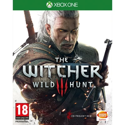 The Witcher 3 Wild Hunt (használt) (Xbox One)