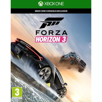 Forza Horizon 3 (használt) (Xbox One)