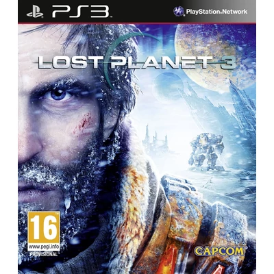 Lost Planet 3 (Ps3)