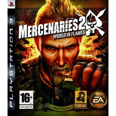 Mercenaries 2: World in Flames