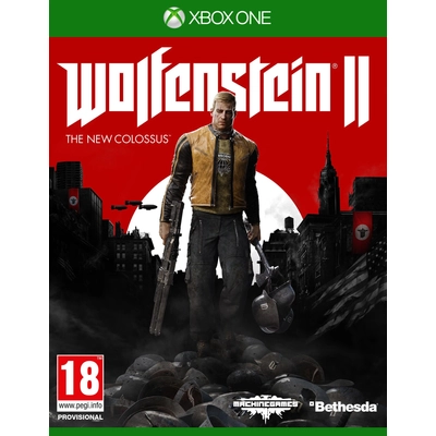 Wolfenstein II The New Colossus (Xbox One)