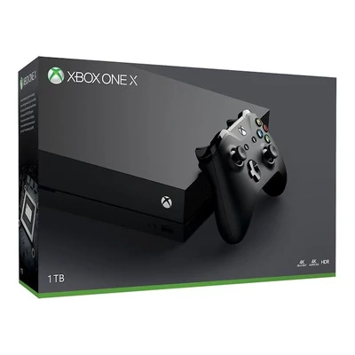 Xbox One X 1TB