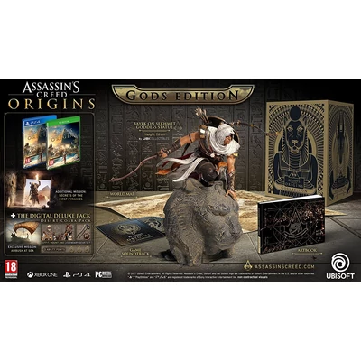 Assassin's Creed Origins Gods Edition
