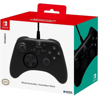 Nintendo Switch Horipad Wired Controller