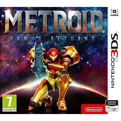 Metroid: Samus Returns