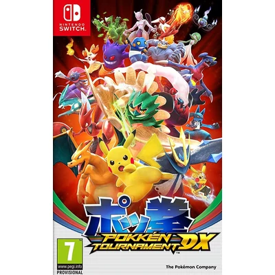 Pokkén Tournament