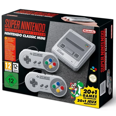 Nintendo Classic Mini: SNES