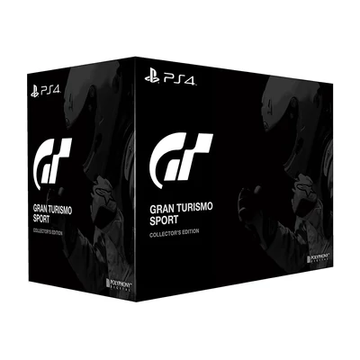 Gran Turismo Sport Collector's Edition