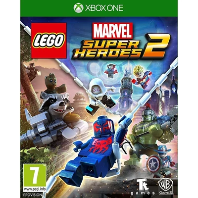 LEGO Marvel Super Heroes 2 (Xbox One)