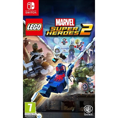 LEGO Marvel Super Heroes 2 (Switch)