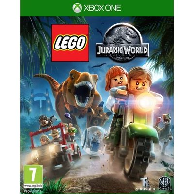 LEGO Jurassic World (használt) (Xbox One)