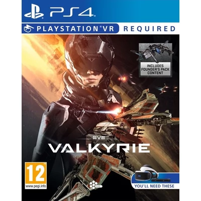 Eve Valkyrie (VR)