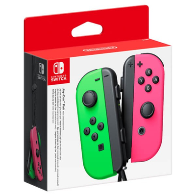 Nintendo Switch Joy-Con Pair (Sárga)