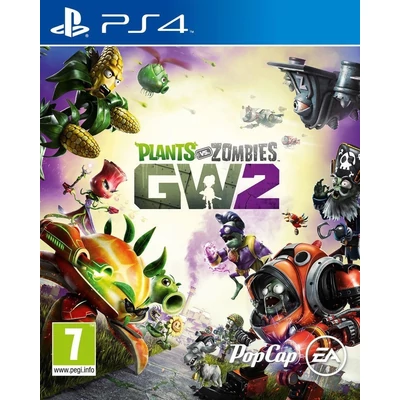 Plants vs. Zombies Garden Warfare 2 (használt) (PS4)