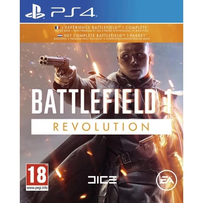 Battlefield 1 Revolution (PS4)